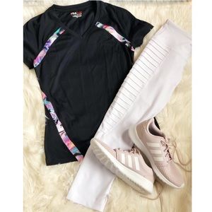 FILA workout top